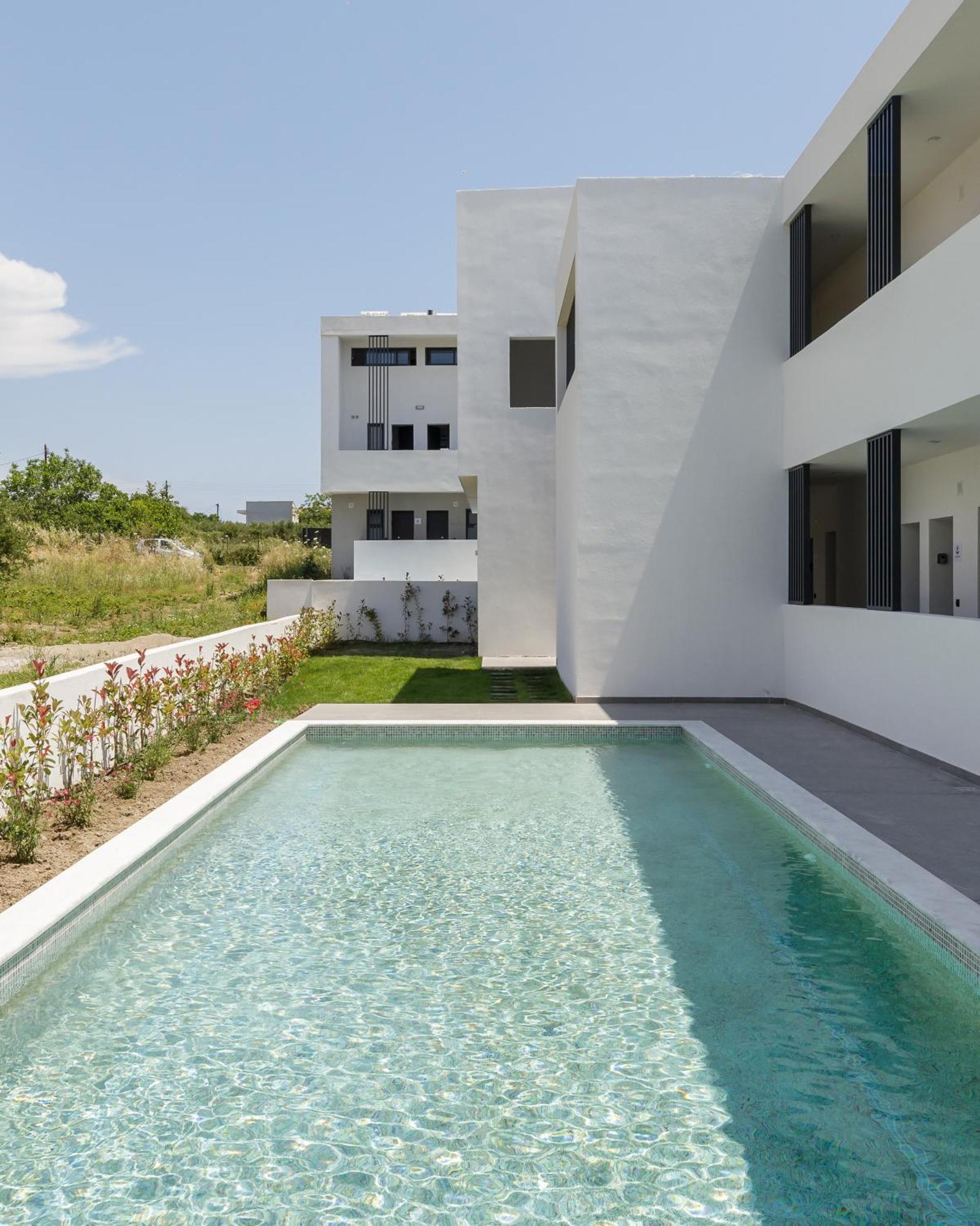 Zum Studio Kallithea  Экстерьер фото