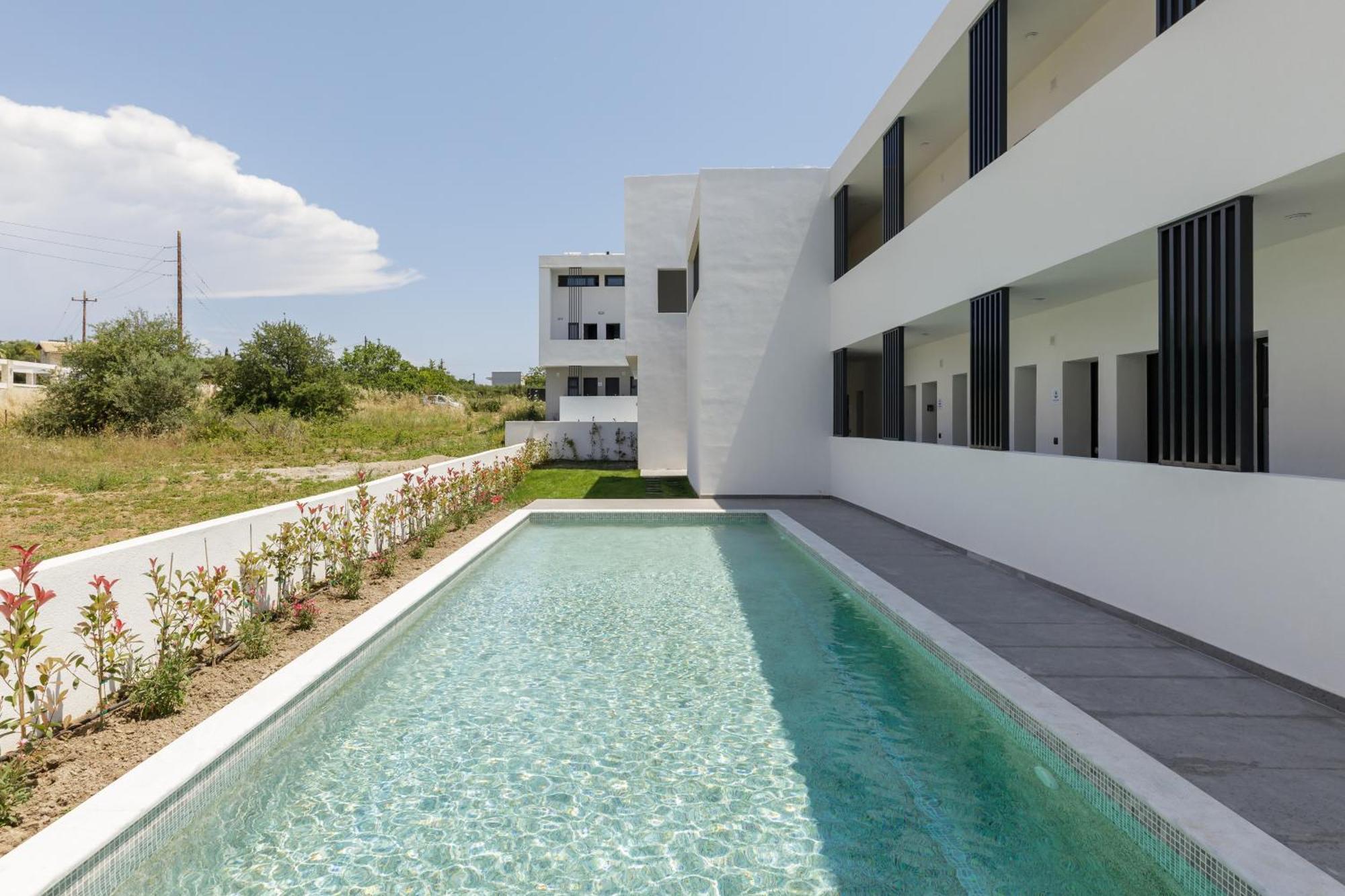 Zum Studio Kallithea  Экстерьер фото