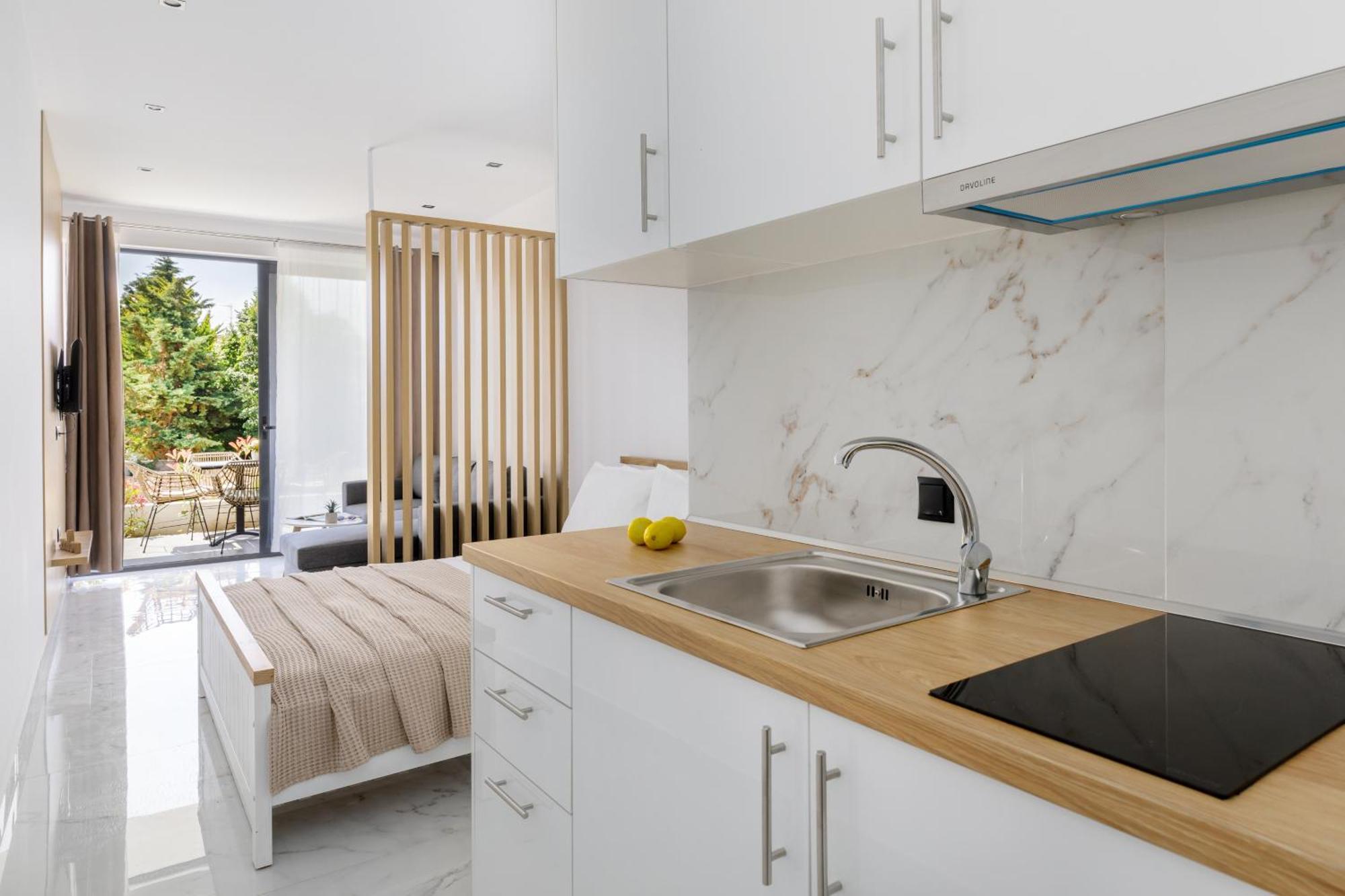 Zum Studio Kallithea  Экстерьер фото