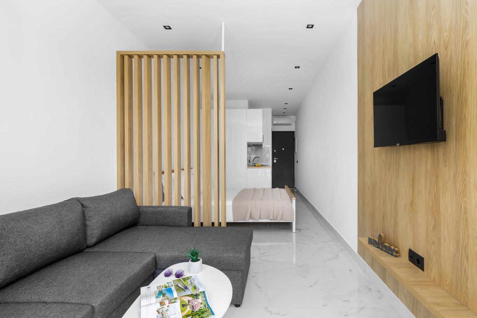 Zum Studio Kallithea  Экстерьер фото