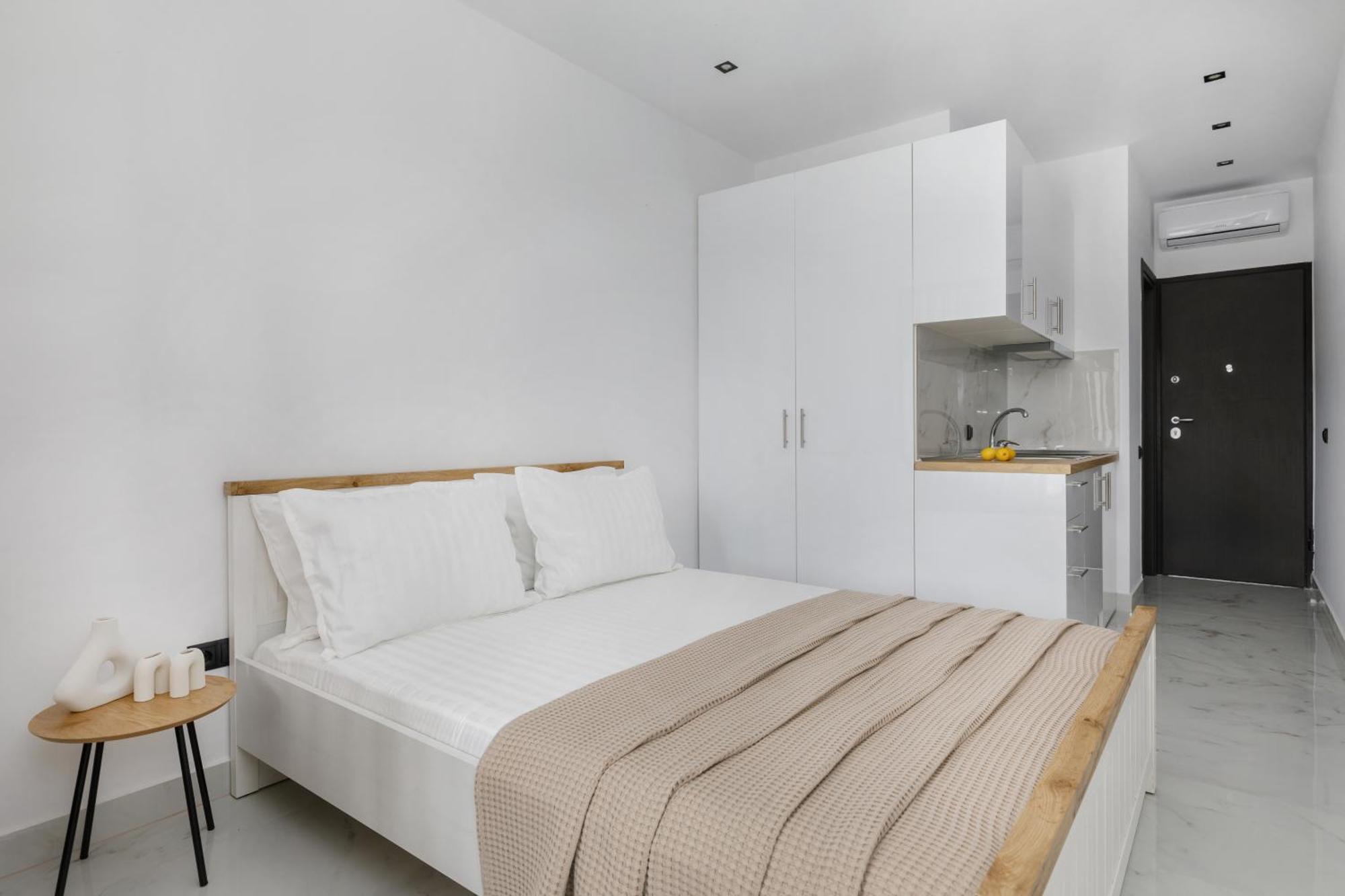 Zum Studio Kallithea  Экстерьер фото