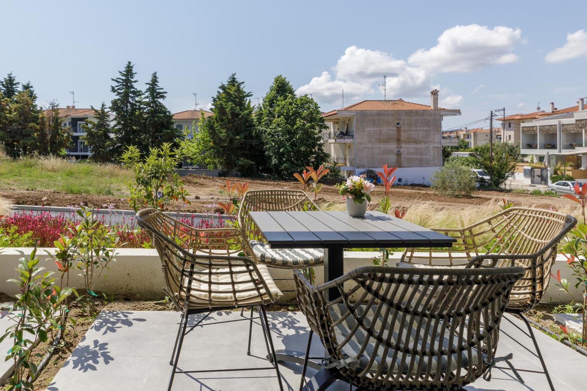 Zum Studio Kallithea  Экстерьер фото